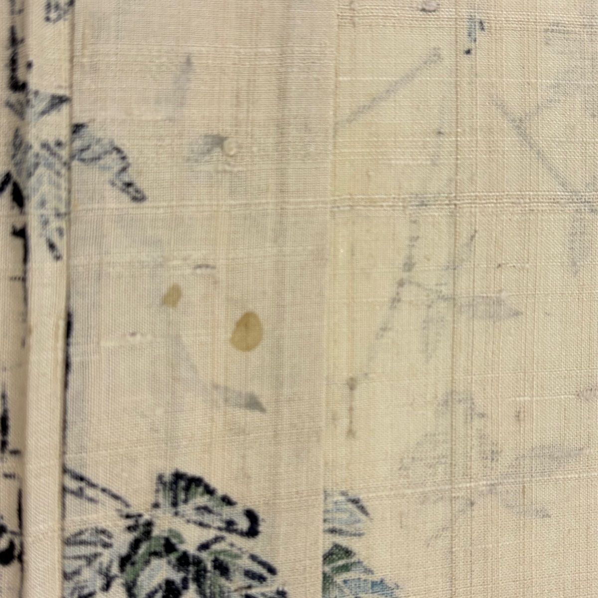 付下げ 身丈157cm