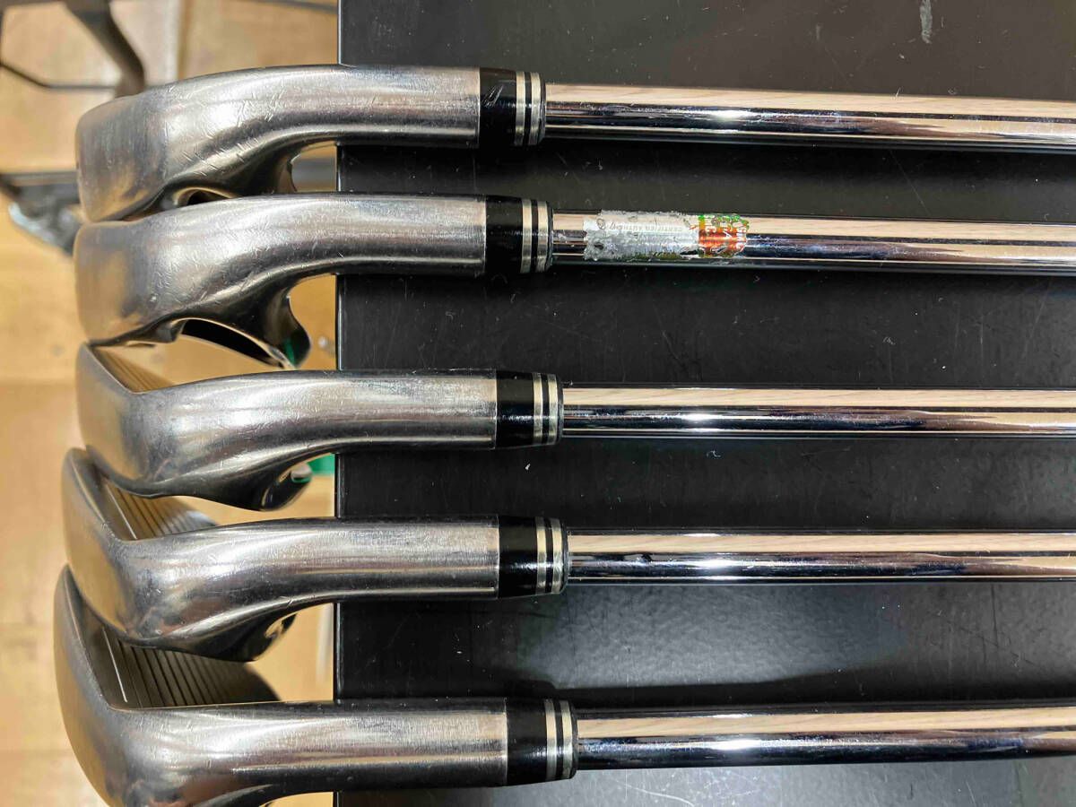 ゼクシオ10 アイアン 8本セット XXIO10 アイアンセット 7本 純正