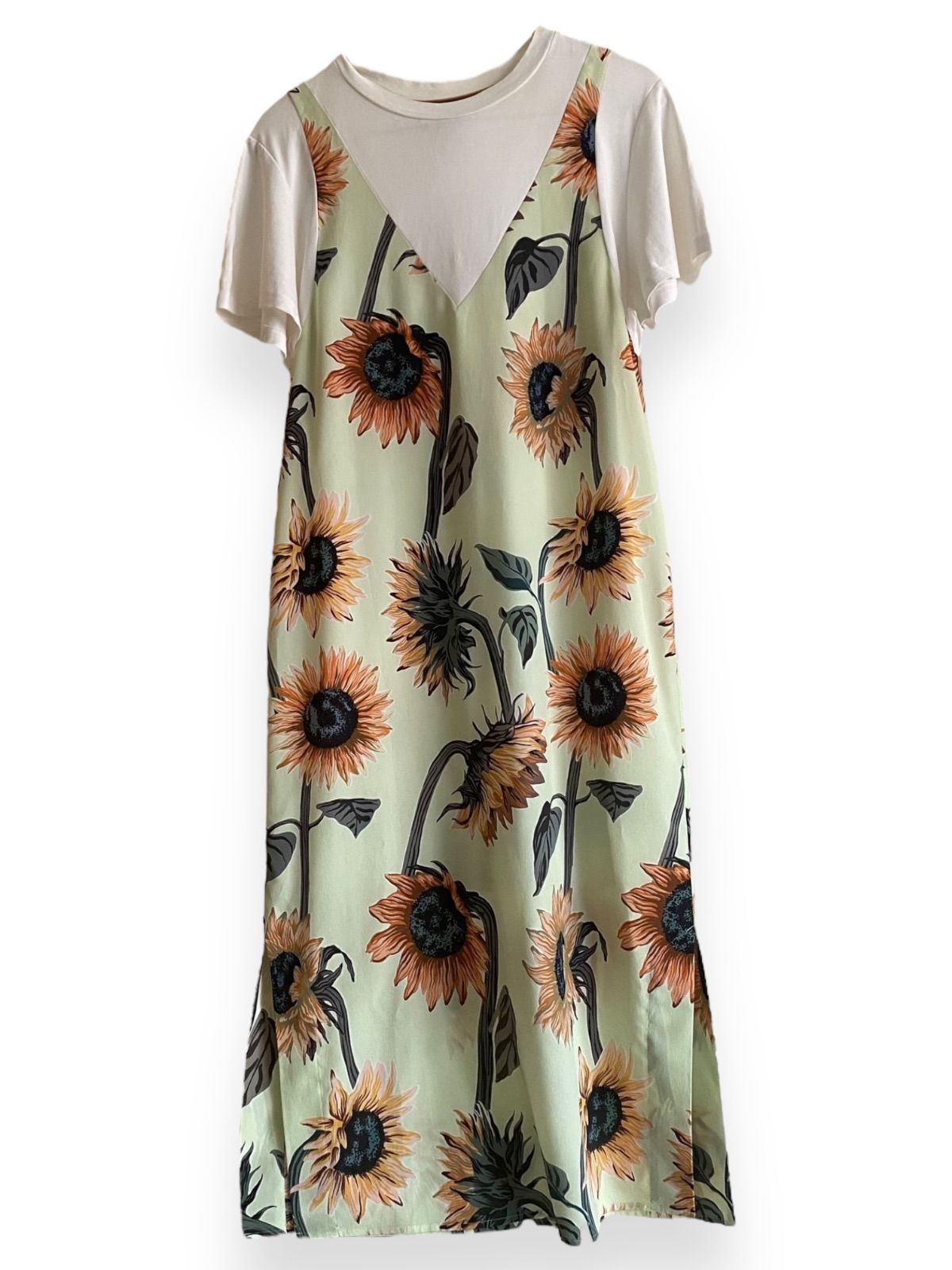 ポールスミス　ヒマワリ　シャツ Paul Smith ポールスミス Tシャツ ヒマワリ - メルカリ