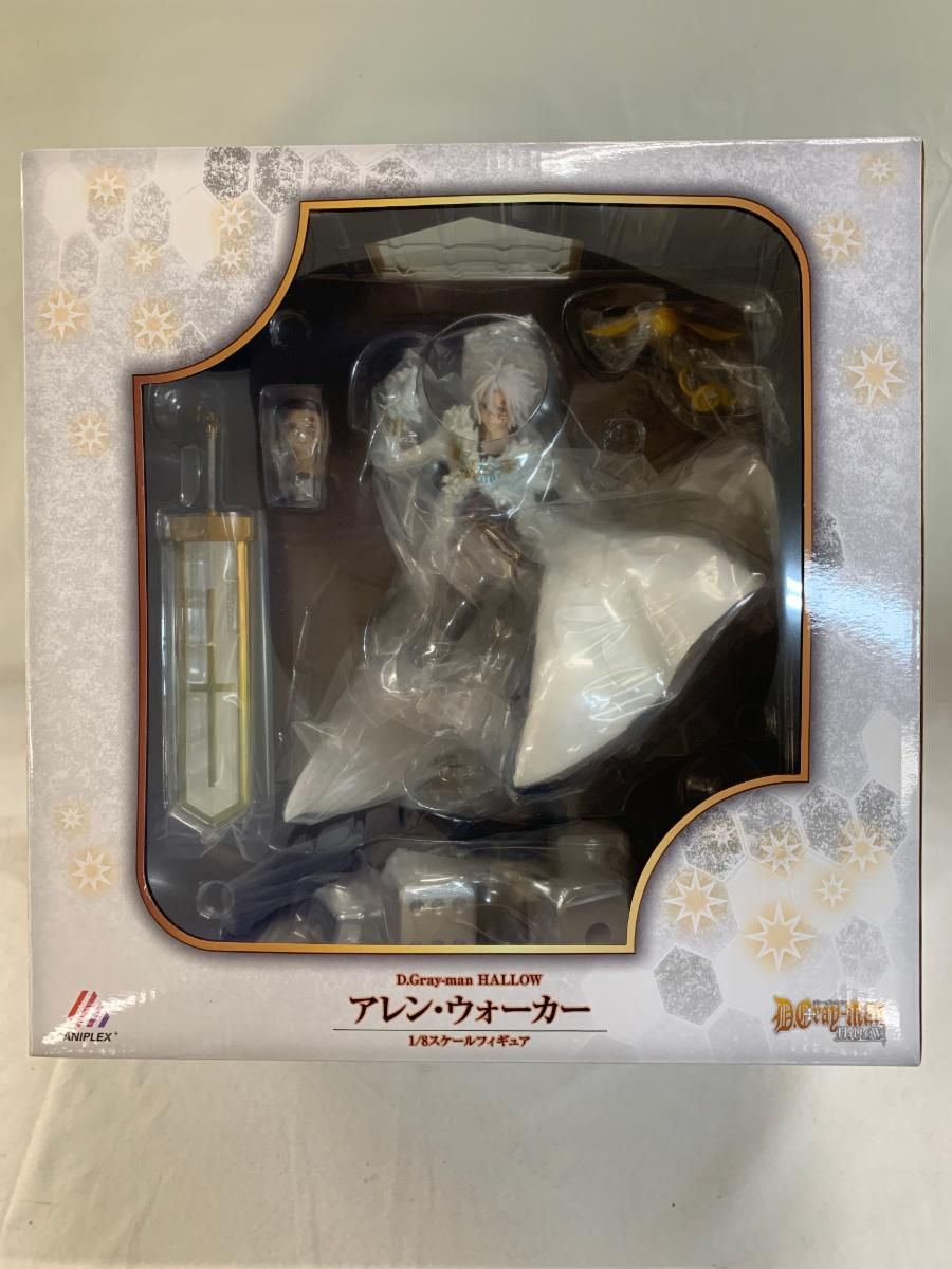 ♪【未開封】【[ANIPLEX+限定特典】D.Gray-man HALLOW アレン ♪【未開封】【[ANIPLEX+限定特典】D.Gray-man HALLOW アレン