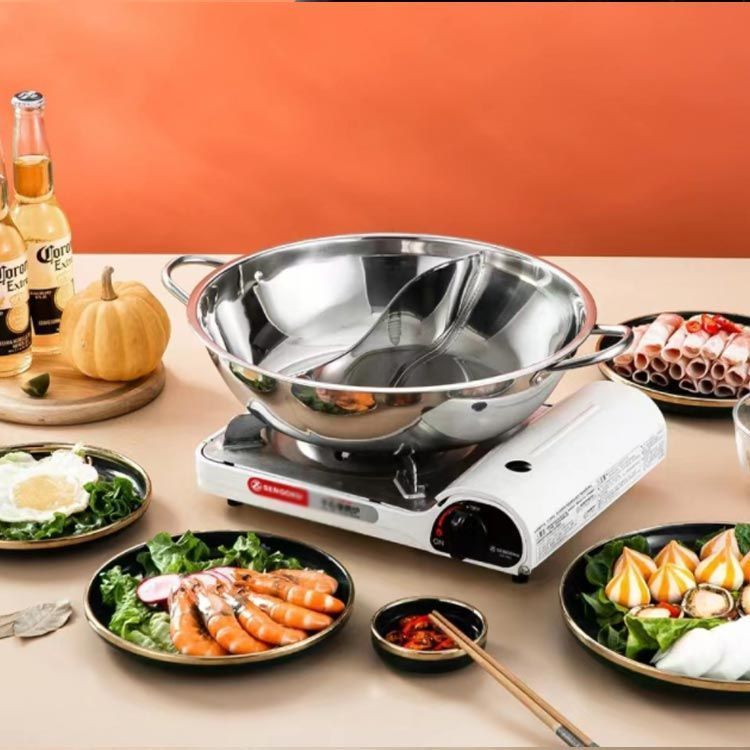 三役鍋 鋳鉄製 両手鍋 ガラス蓋付き 三役鍋 鋳鉄製 両手鍋 ガラス蓋付き