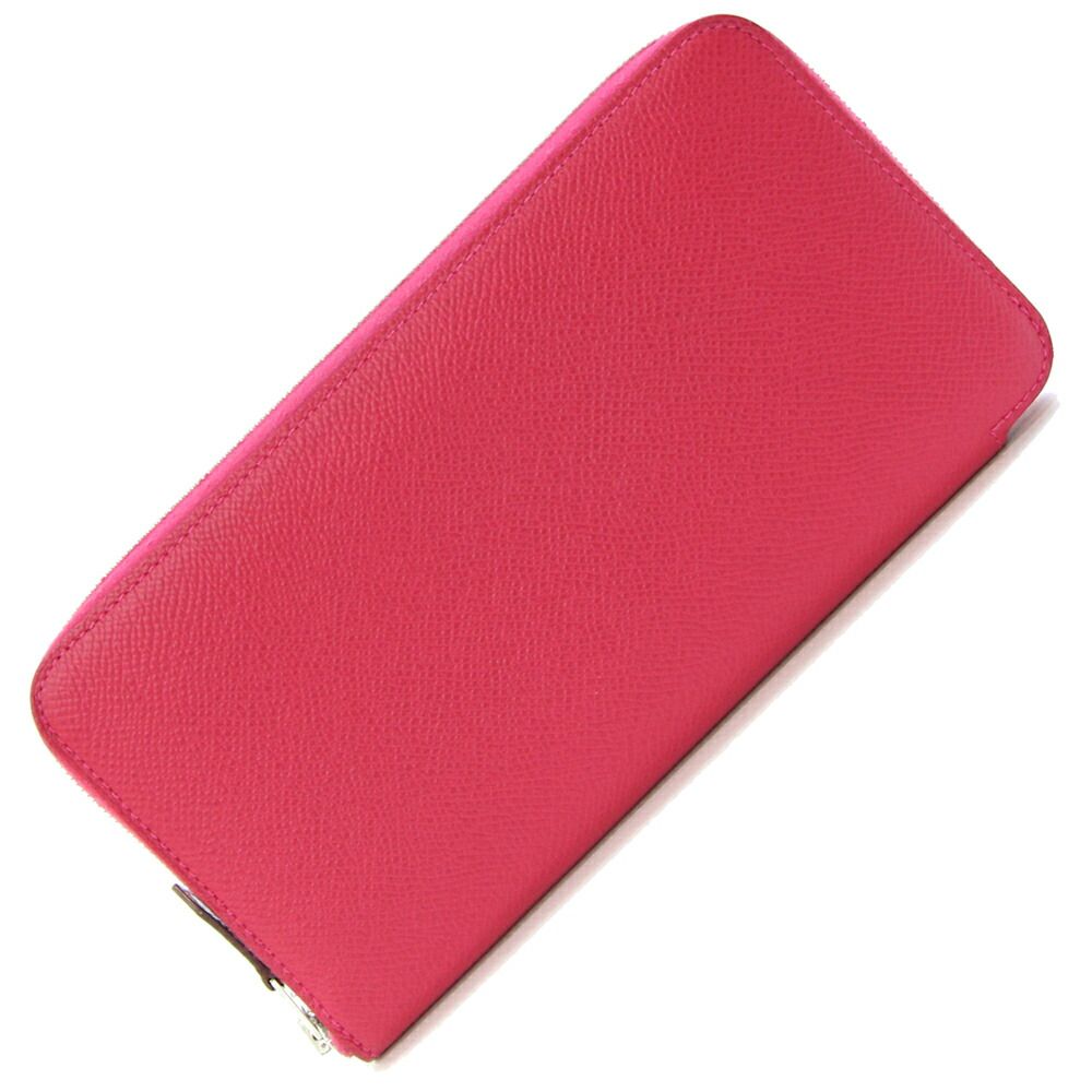 エルメス ラウンドファスナー長財布 アザップロング 中古 - メルカリ 