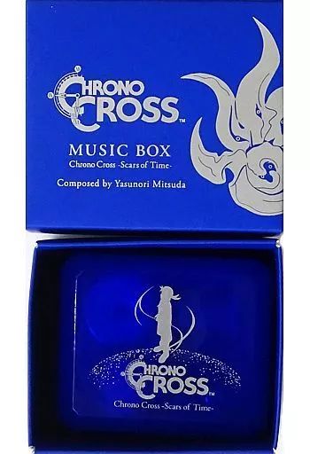 クロノオーケストラ 限定特典 オルゴールセット クロノオーケストラ 限定特典オルゴールセット クロノオーケストラ