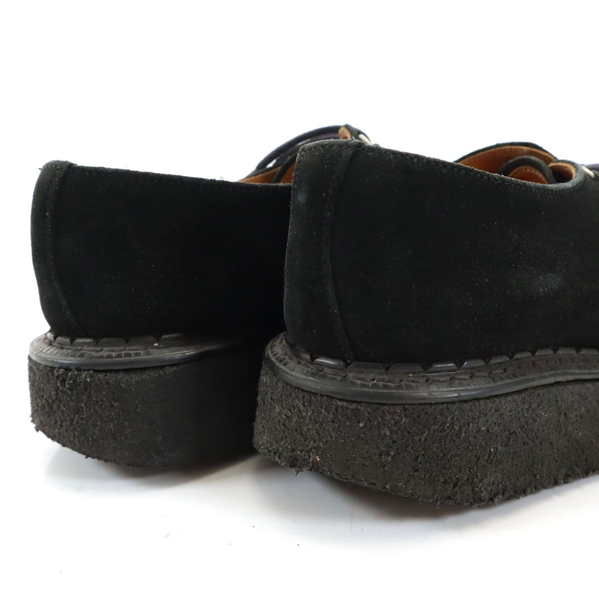 J.M.WESTON GOLF J.M. WESTON ゴルフ7Dロシアンカーフ シューツリー