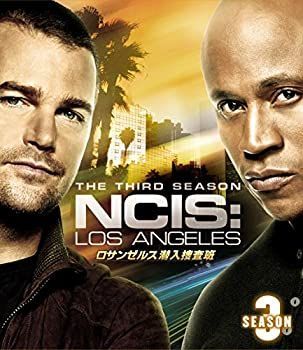 【】(未使用･未開封品)ロサンゼルス潜入捜査班 ~NCIS: Los Angeles シーズン3(トク選BOX) [DVD]