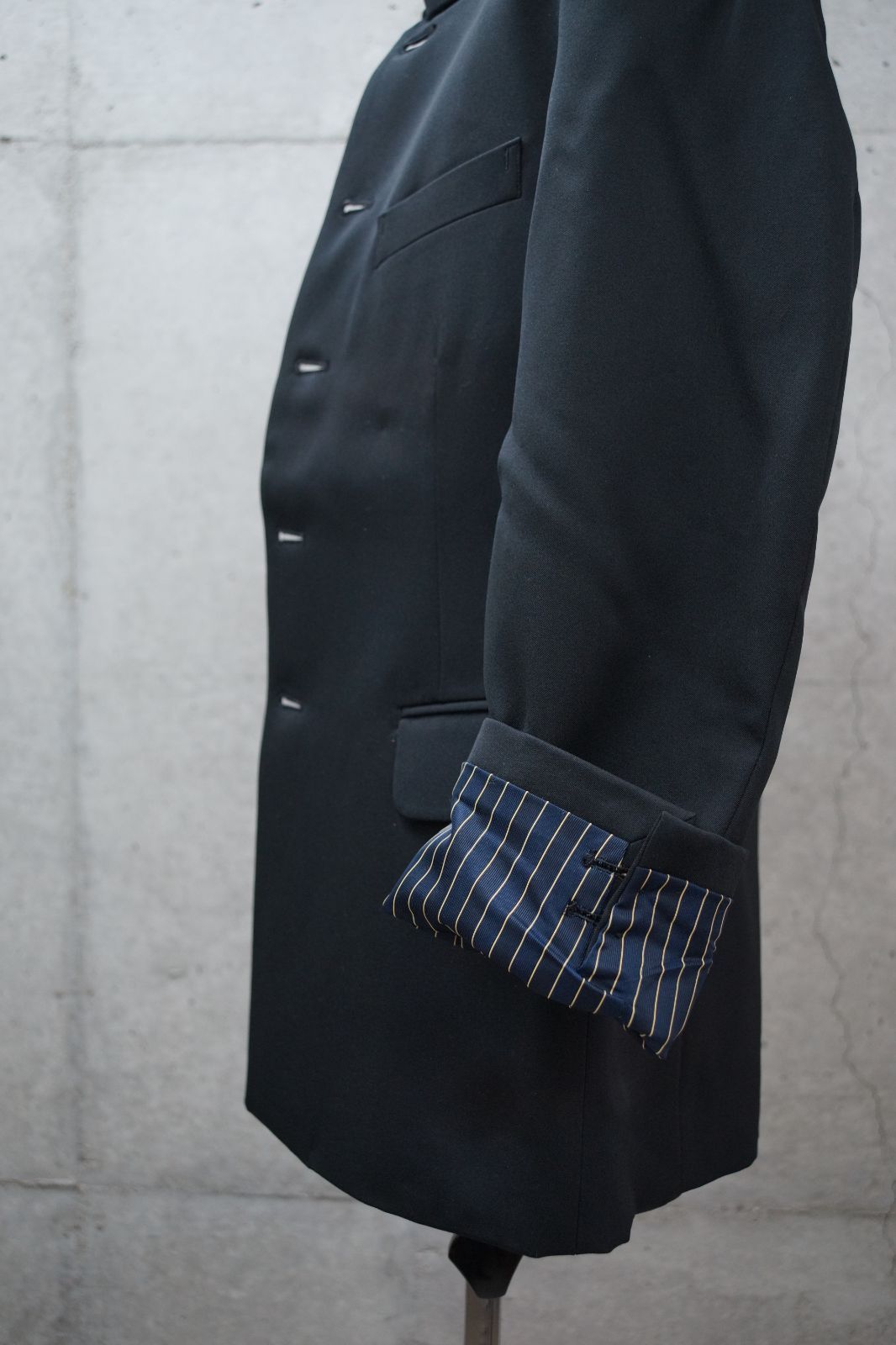 男子学生服 上衣のみ