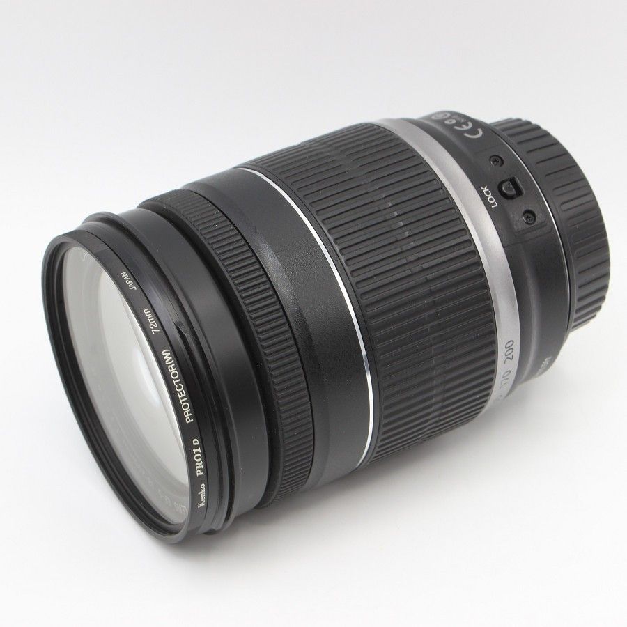 Canon EF-S18-200mm F3.5-5.6 IS カメラレンズ 一眼レフ 交換レンズ キャノン