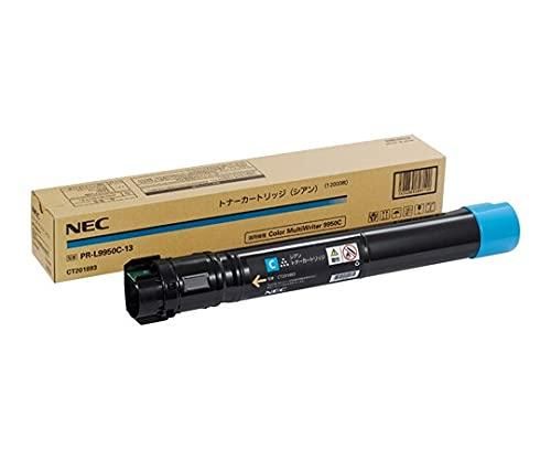 NEC PR-L9950C-13 トナー シアン 12 000枚 NE-TNL9950-13J