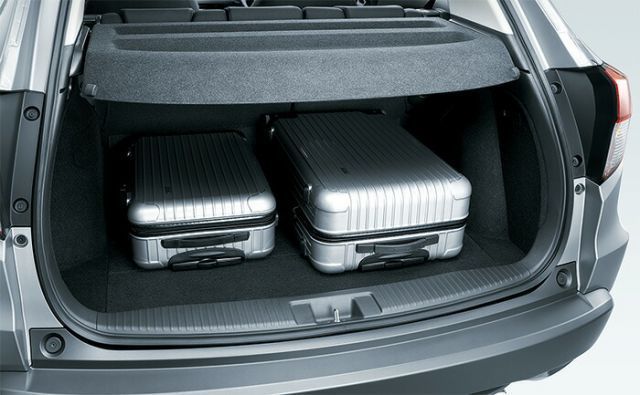 HONDA ホンダ VEZEL ヴェゼル ホンダ純正 ラゲッジルームハードボード【 2013.12～次モデル】