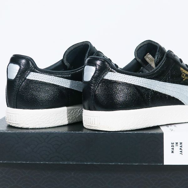 PUMA プーマ CLYDE BILLYS MIJ 398541 01 クライド ビリーズ MADE IN