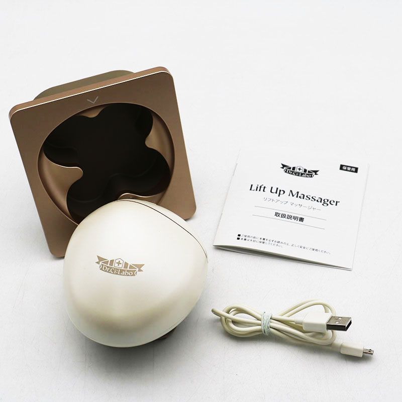 中古美品 Dr.Ci:Labo ドクターシーラボ リフトアップマッサージャー