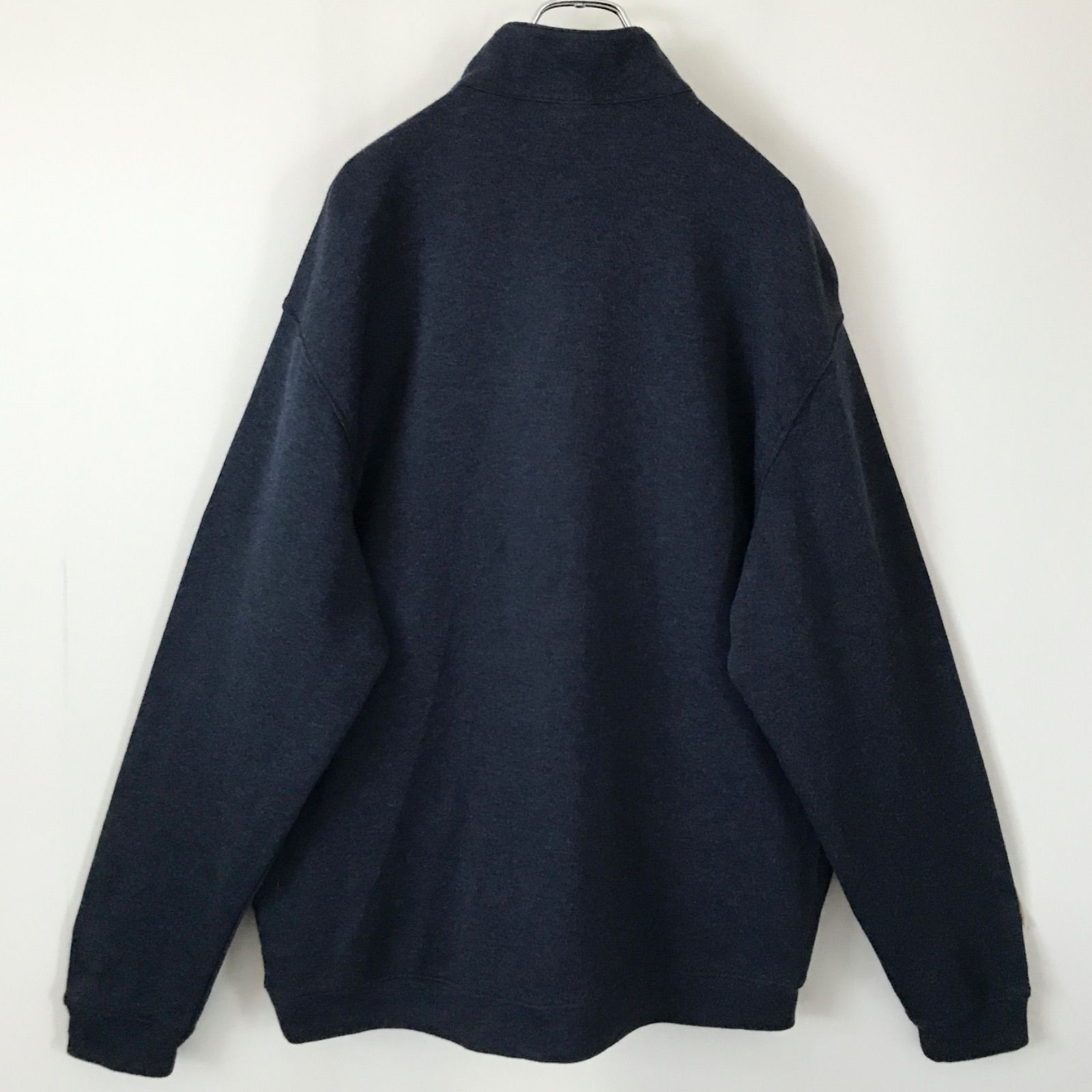 NIKE GOLF ナイキゴルフ☆タイガーウッズ コレクション☆ハーフジップ