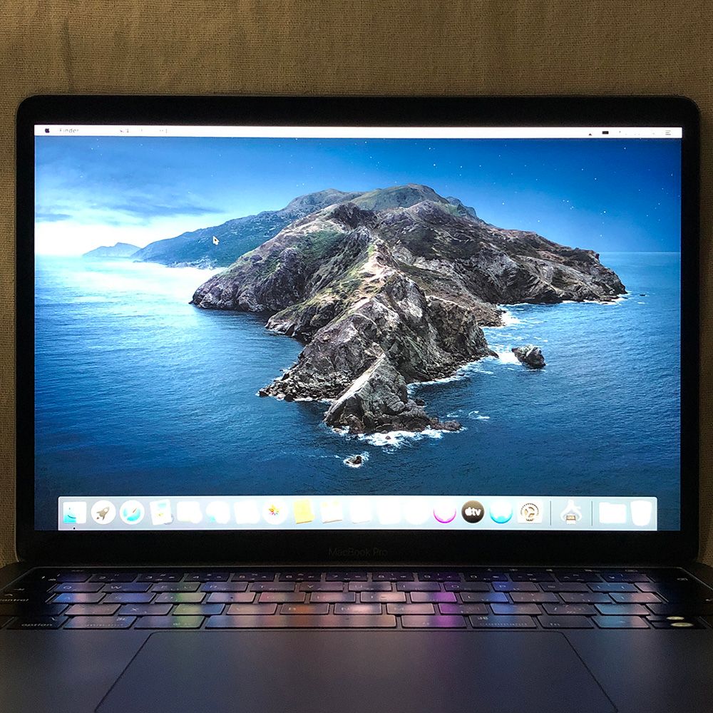 Apple - 【本体のみ】Apple MacBook Pro (13インチ 2019 Thunderbolt 3ポート x 4)【Touch Bar・i5・16GB・256GB】A1989 EMC3358/LT-250808（329541） Amazon.com: Mid 2019 Apple MacBook Pro Touch Bar with 2.8GHz