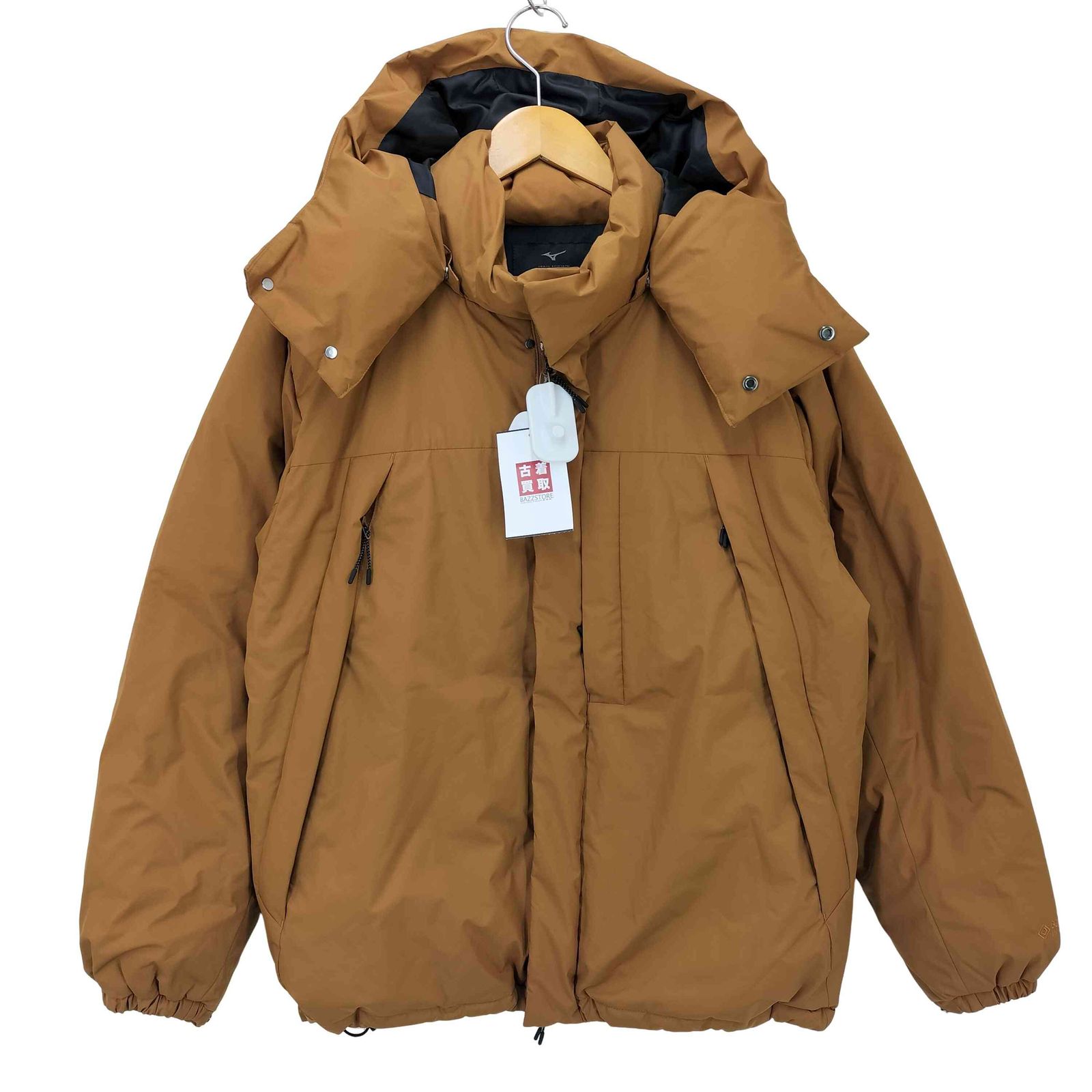 ミズノ MIZUNO URBAN RESEARCH DOORS別注 ダウンジャケット GORE-TEX 