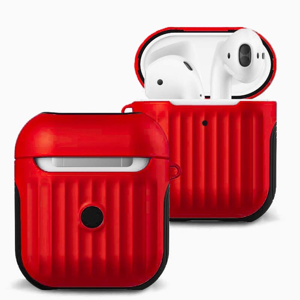 AirPods 用 ケース エアーポッド 保護ケース キャリーケース 全面保護