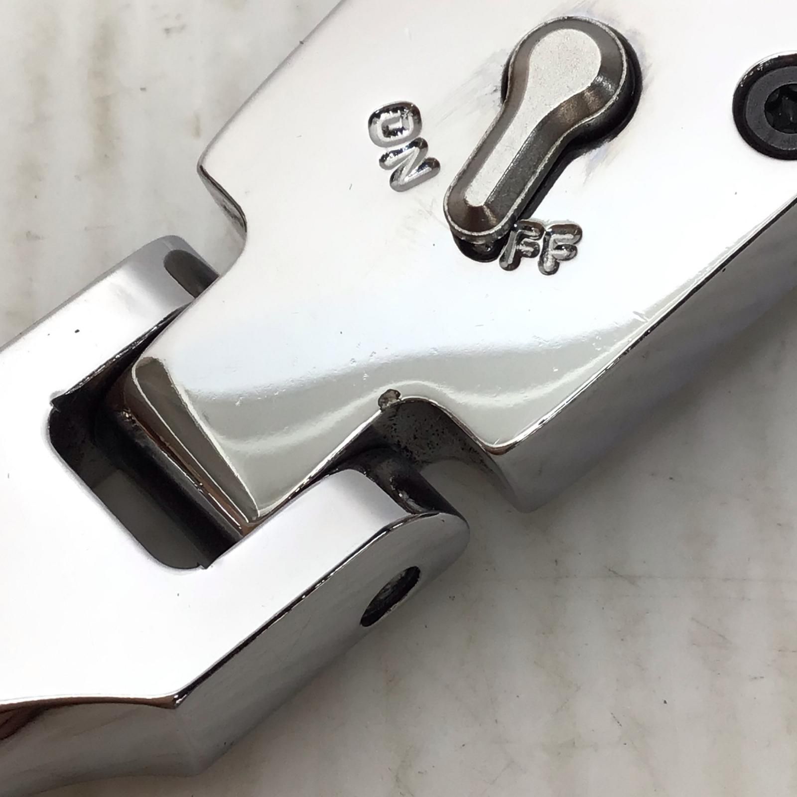 スナップオン ラチェットハンドル