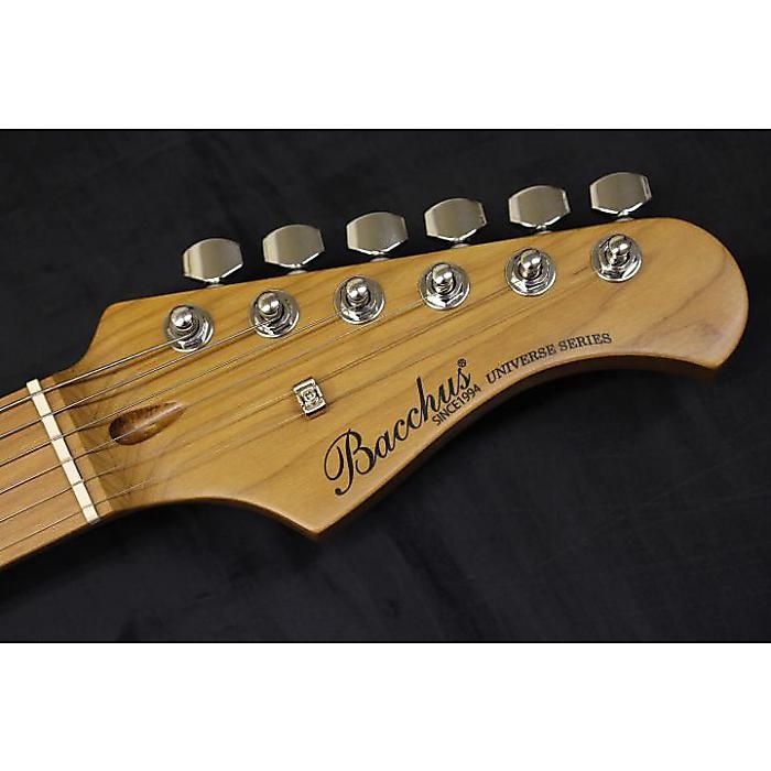 新入荷】Bacchus(バッカス) / Universe Series BJM-3-RSM/M BLK