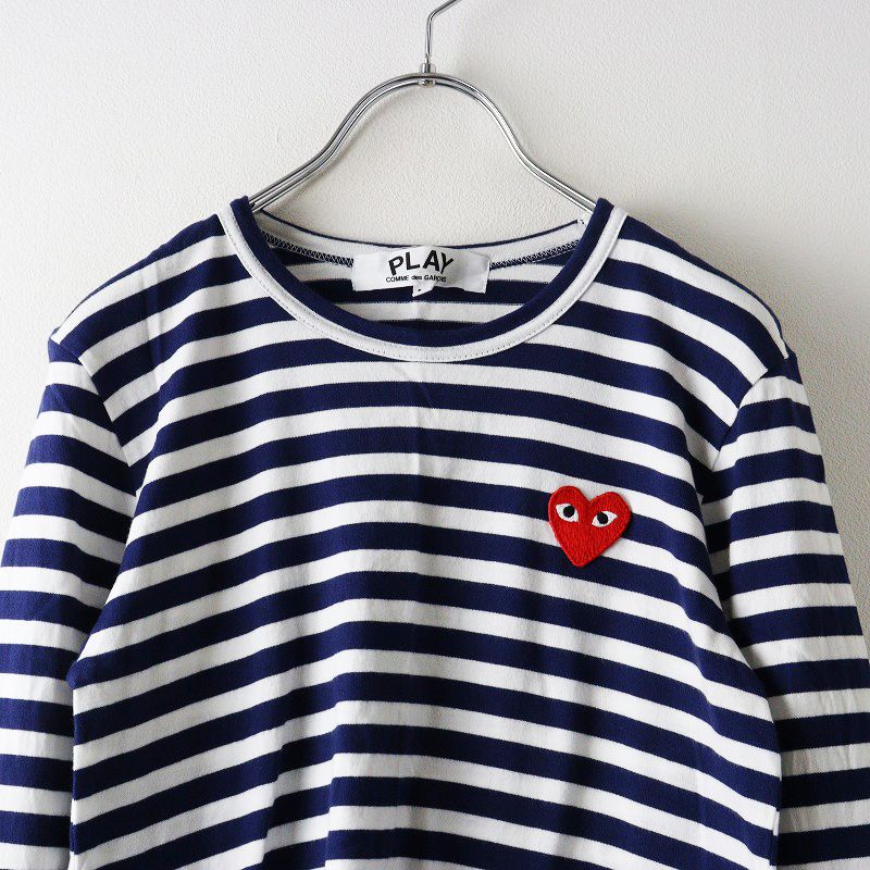 プレイ コムデギャルソン PLAY COMME des GARCONS ハート