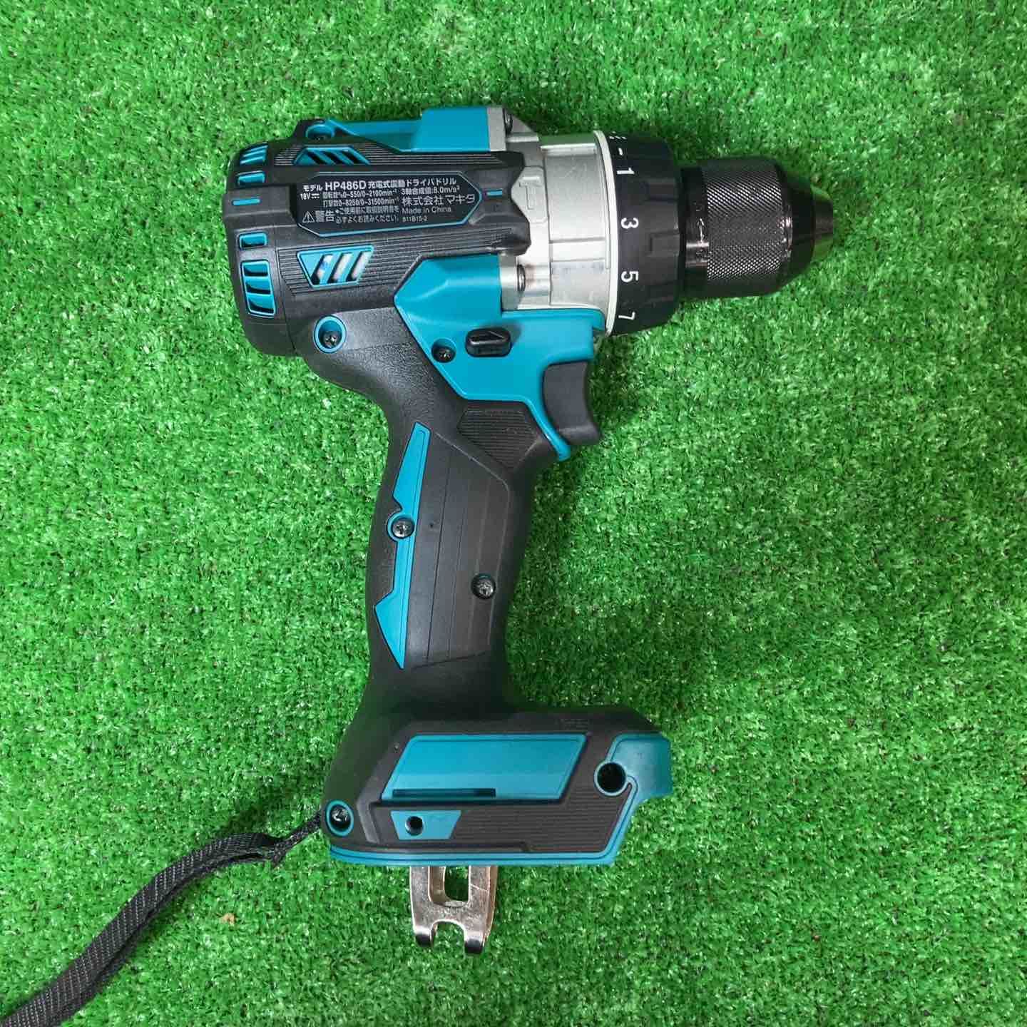 コードレス振動ドリルドライバー