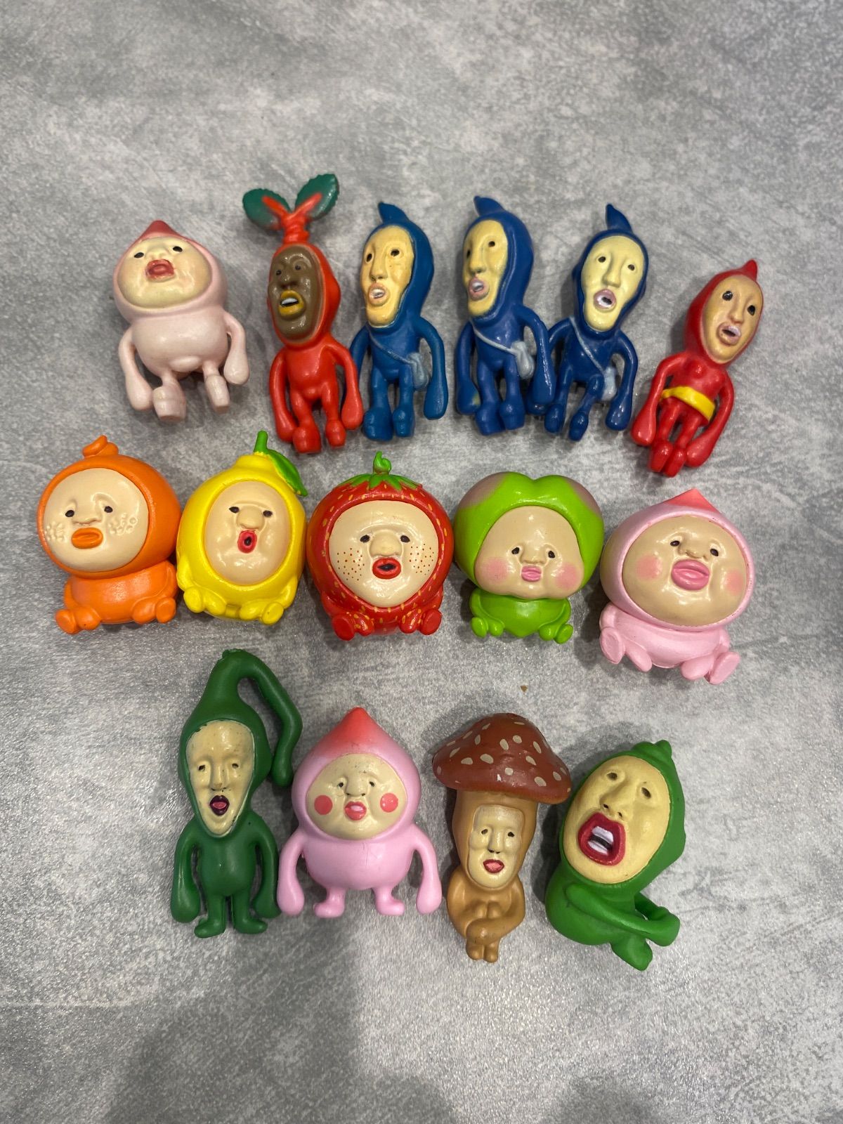 こびとづかん グッズセット フィギュア バスボム 時計 ガチャ 新品 こびとづかん グッズセット フィギュア バスボム 時計 ガチャ