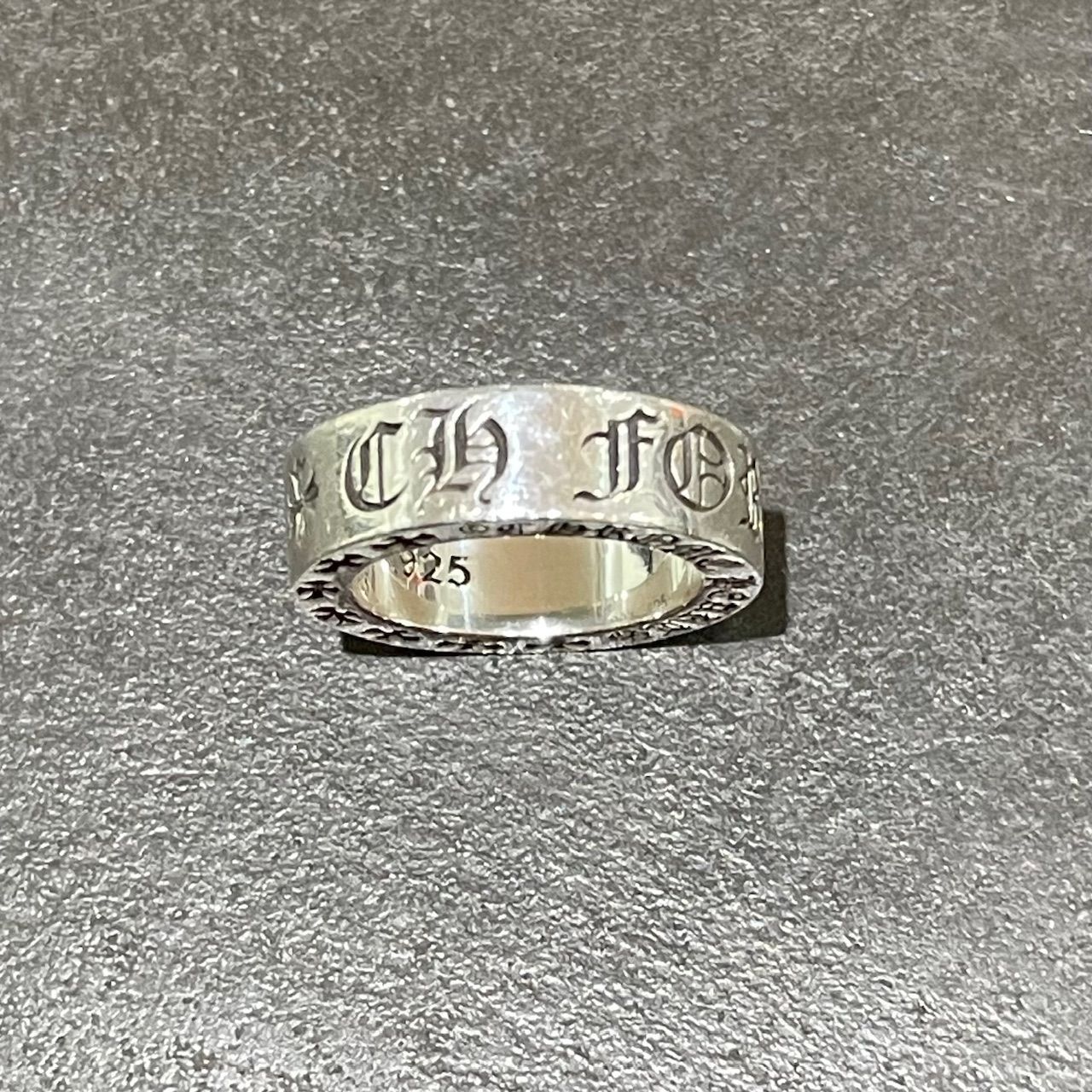 クロムハーツ　スペーサーリング7号　LA限定 楽天市場】【CHROME HEARTS クロムハーツ】3mm Spacer Ring LA