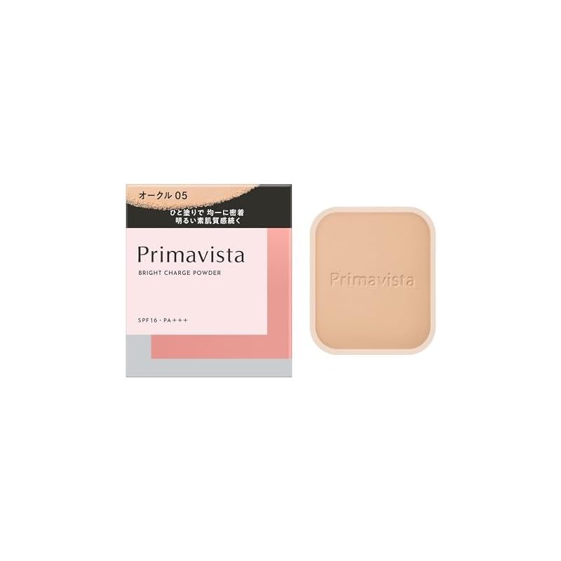 Primavista Bright Charge Powder 4個セットPrimavista 花王