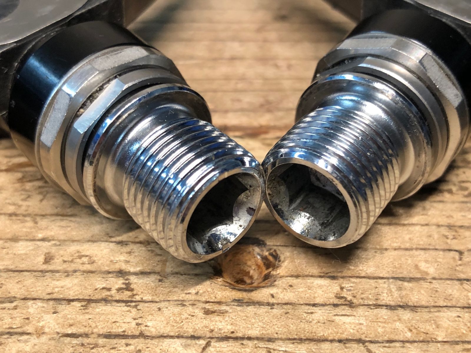 JG595 シマノ SHIMANO デュラエース DURA-ACE PD-R9100 ビンディング