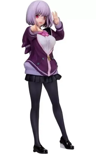 2026年最新】SSSS.GRIDMAN「宝多六花」 リバイバルver.(1/4スケール)の
