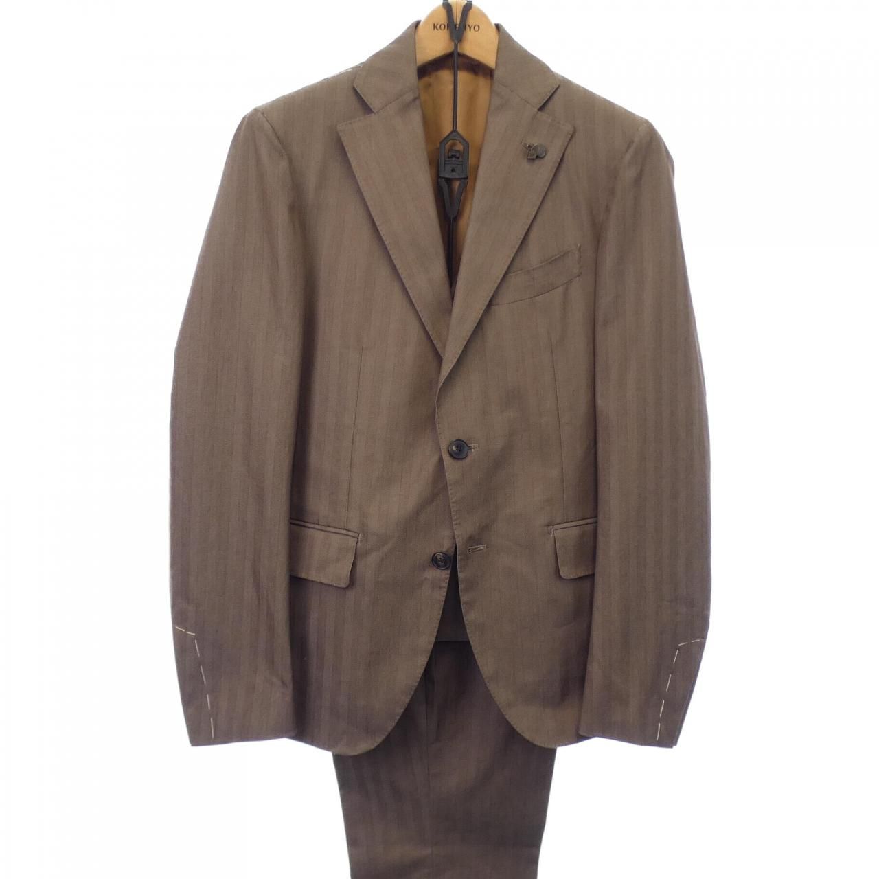 ガブリエレパジーニ GABRIELE PASINI スリーピース 新品 ガブリエレパ