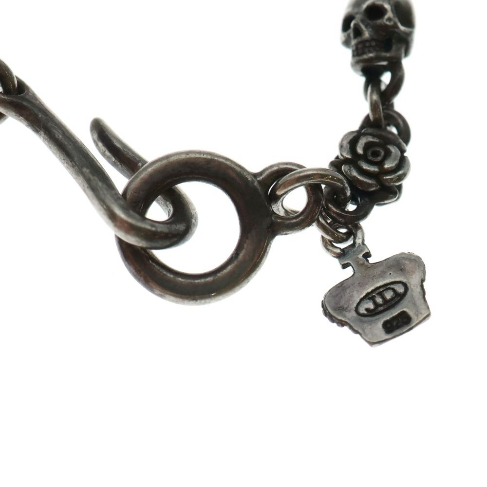 Justin Davis (ジャスティンデイヴィス) ROSE DIVINE スカル&ローズ