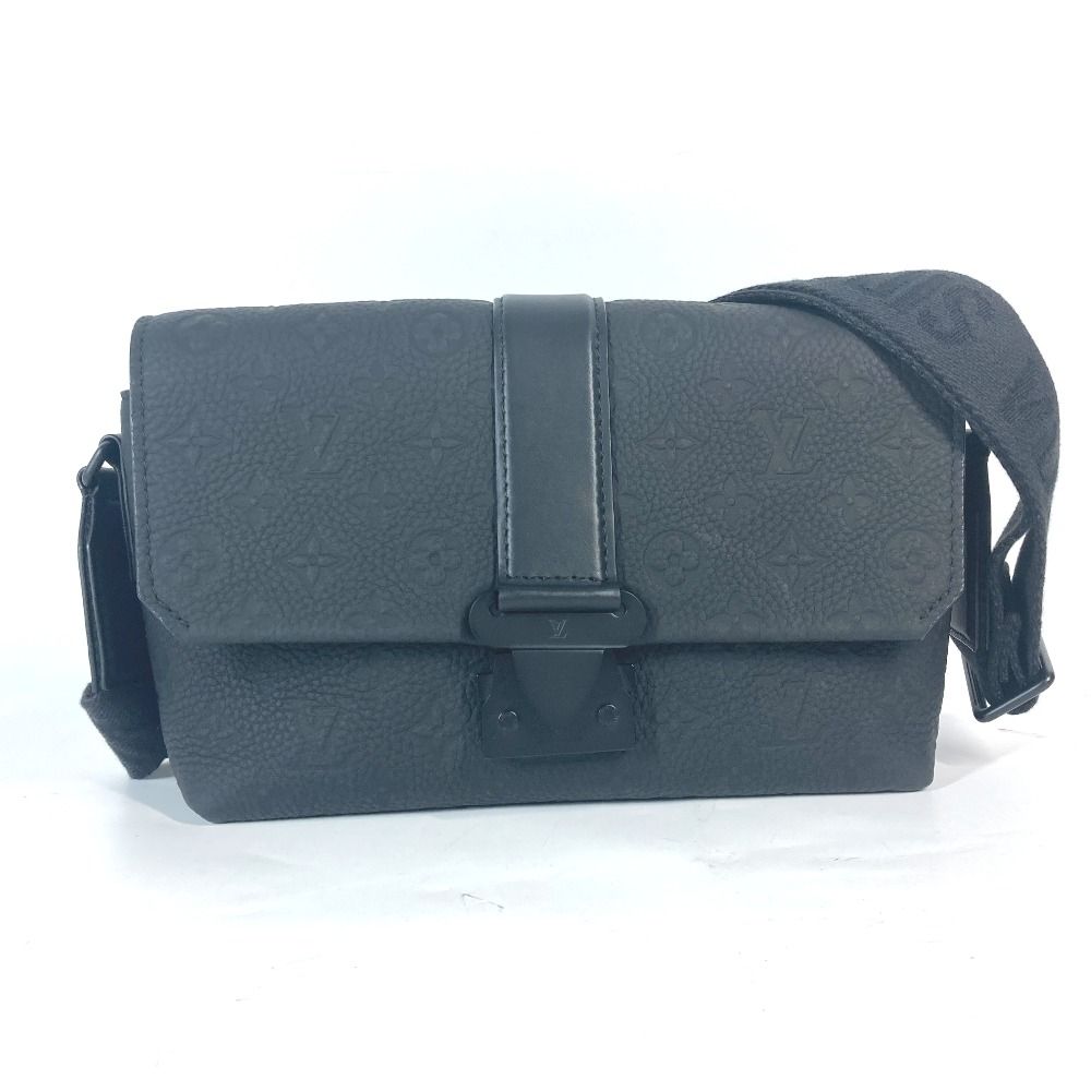 ヨウジヤマモト キャンバス ショルダーバッグ YOHJI YAMAMOTO(ヨウジヤマモト) キャンバス メッセンジャーバッグ