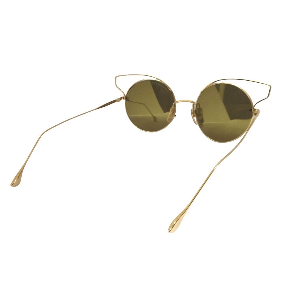 DITA ディータ BELIEVER ビリーバー ラウンド サングラス メガネ