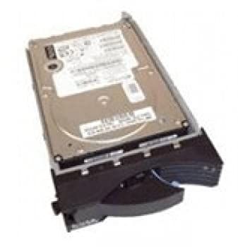 中古】IBM 73GB 10000RPM 3.5インチ 内蔵型 U320 SCSI HDD