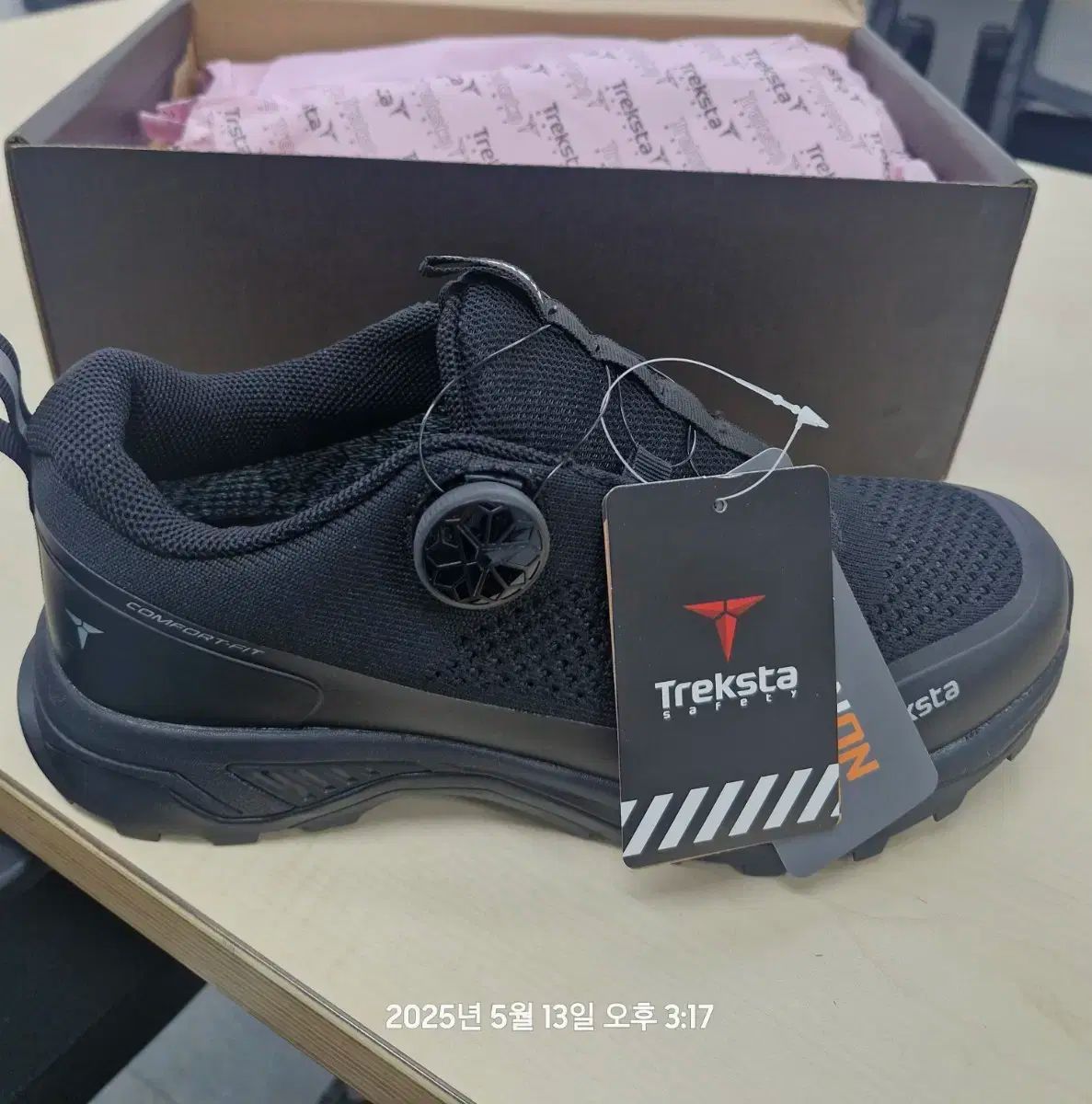 Treksta トレクスタ 靴