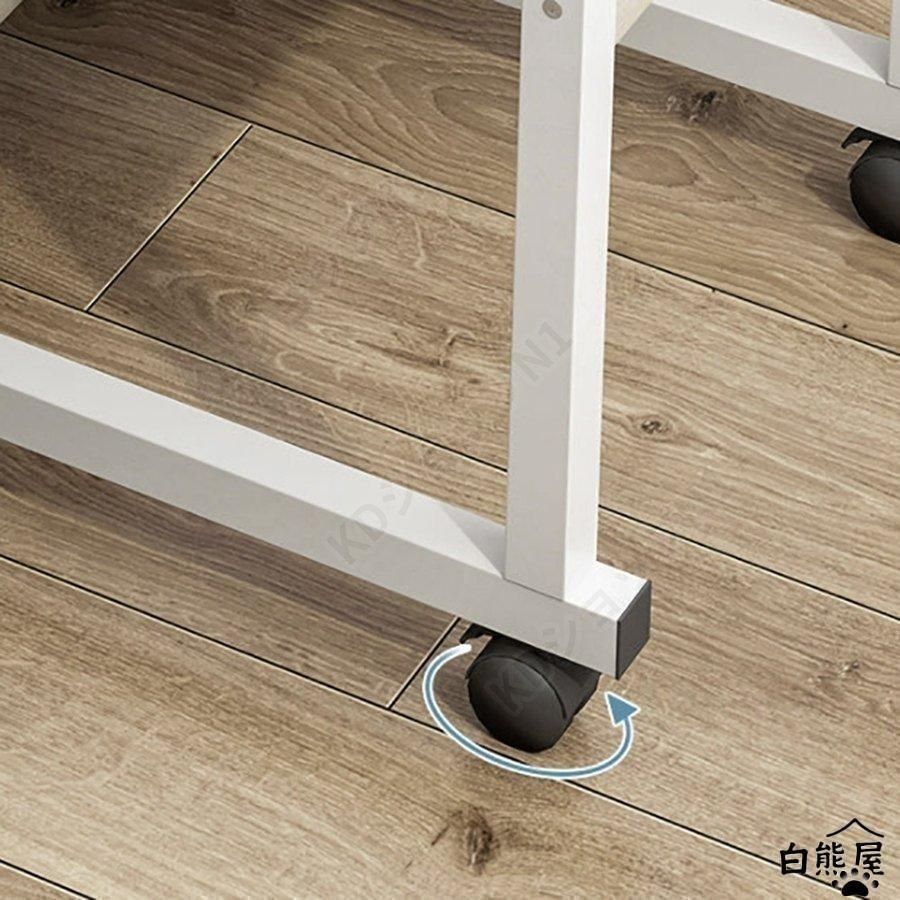 木製 キャスター付き