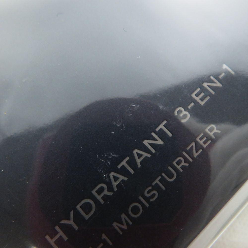 未使用 CHANEL シャネル ブルー ドゥ シャネル 3-IN-1