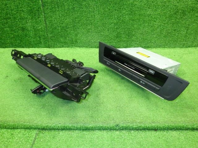 アウディ A6 DBA-4GCHVS カーナビゲーション LS9R 4G0035678G 4G2919601N 9111