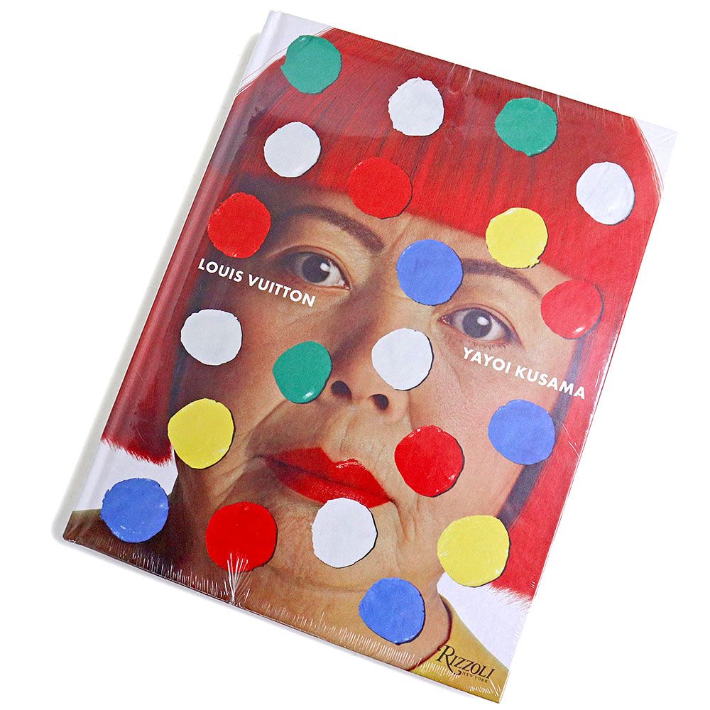 ルイ ヴィトン 草間彌生 ヤヨイ クサマ コラボ LV×YK クリエイ