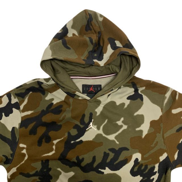JORDAN ジョーダン プルオーバー パーカー FV7434-380 (1653) JORDAN MVP FV7434 380 - Shiekh