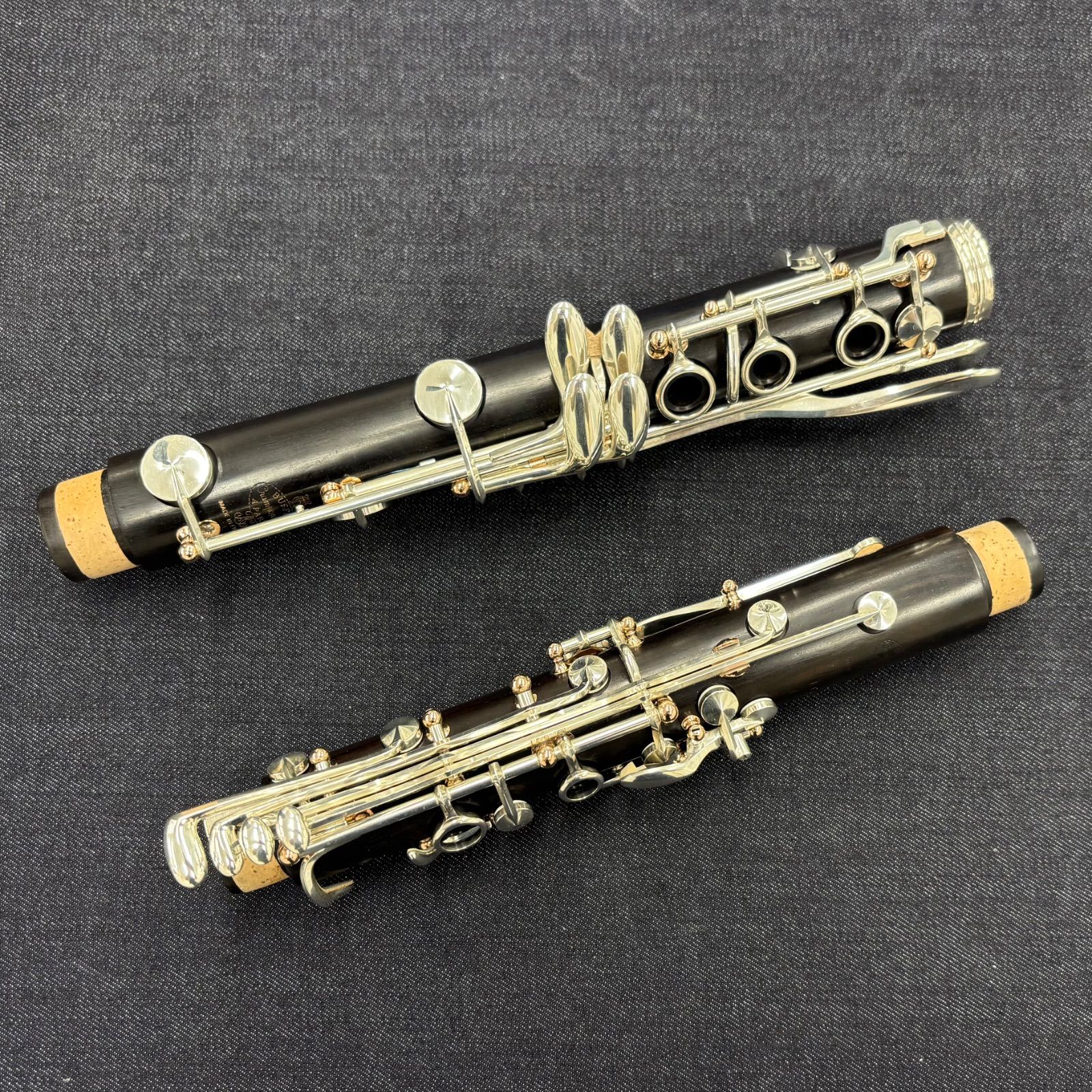 超美品】ビュッフェクランポン E13SP B♭クラリネット タンポ