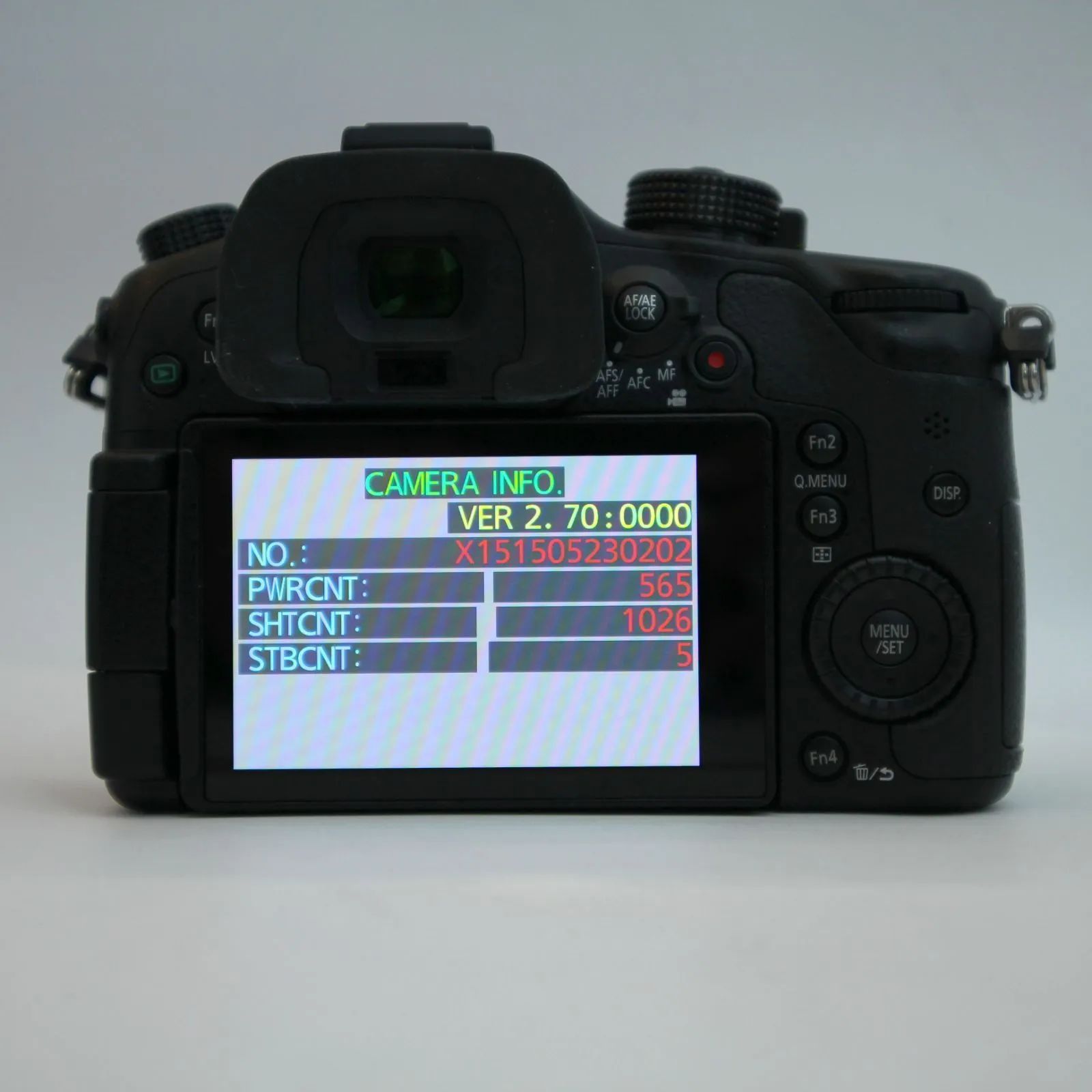 パナソニック Panasonic LUMIX DMC-GH4 ミラーレス一眼レフ パナソニック Panasonic LUMIX DMC-GH4 ミラーレス一眼レフ