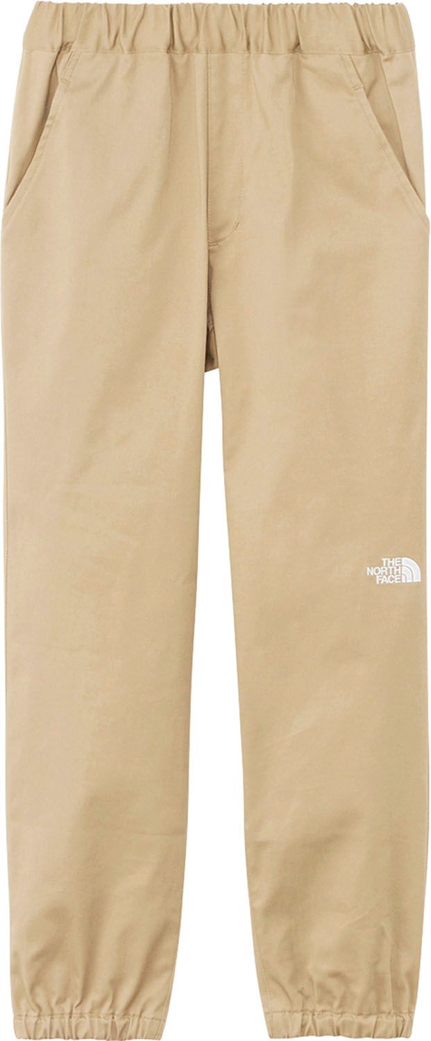 ザ ノース フェイス THE NORTH FACE アウトドア キッズ コットンイージークライミングパンツ COTTON EZ CLIMB PT ボトムス パンツ ソフト イージパンツ 男の子 女の子 キャンプ レジャー NBJ32234 KT ケルプタン