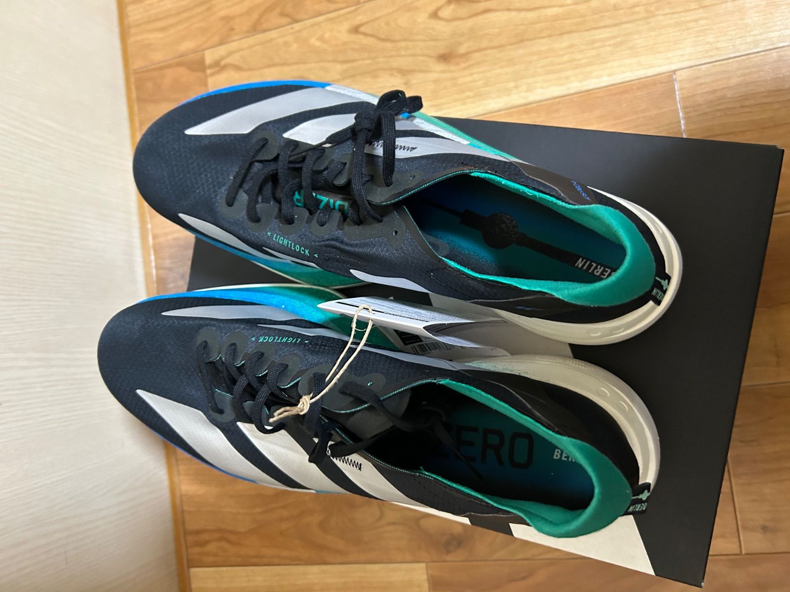 新品 正規品 adidas アディダス ランニング アディゼロ