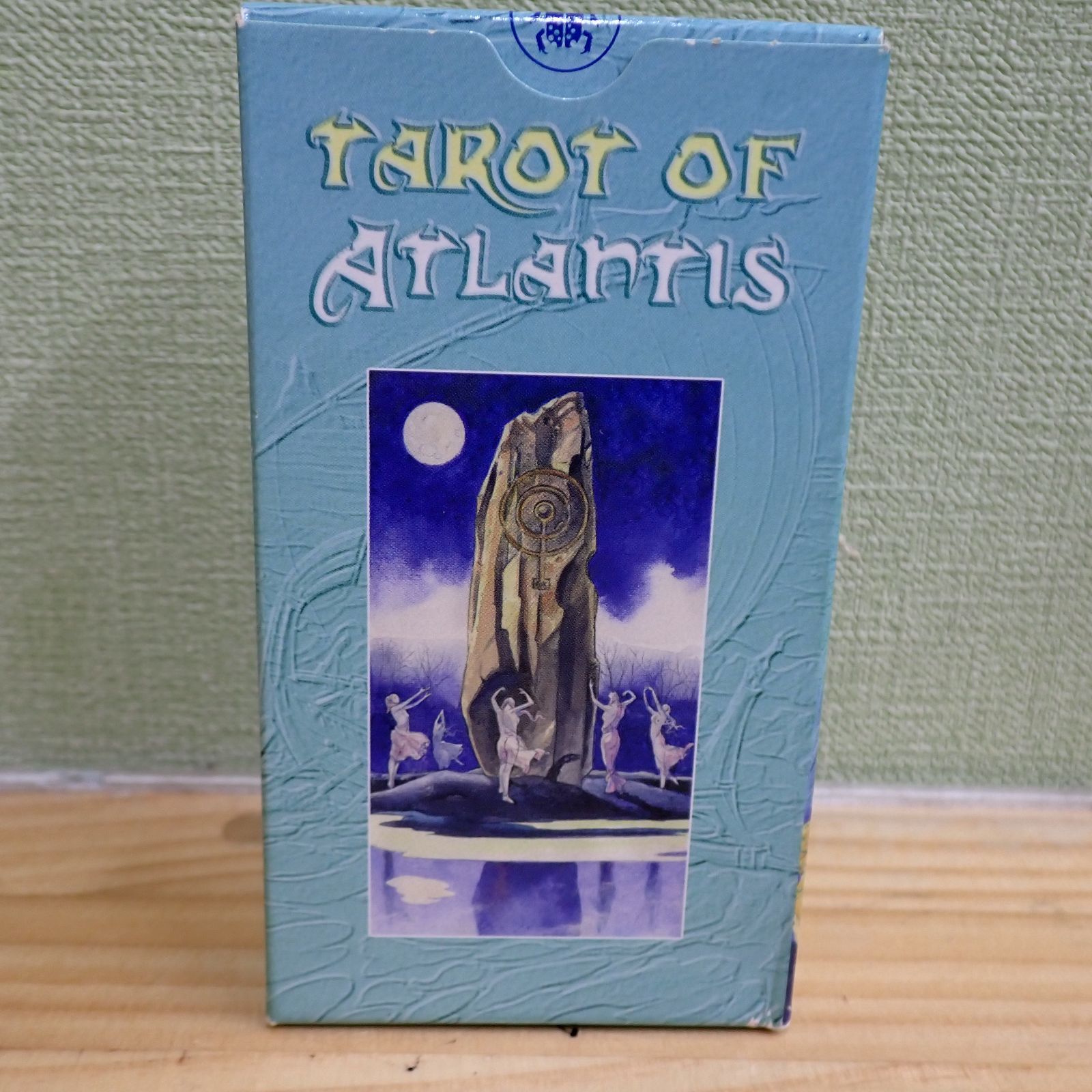 tarot of atlantis - メルカリ