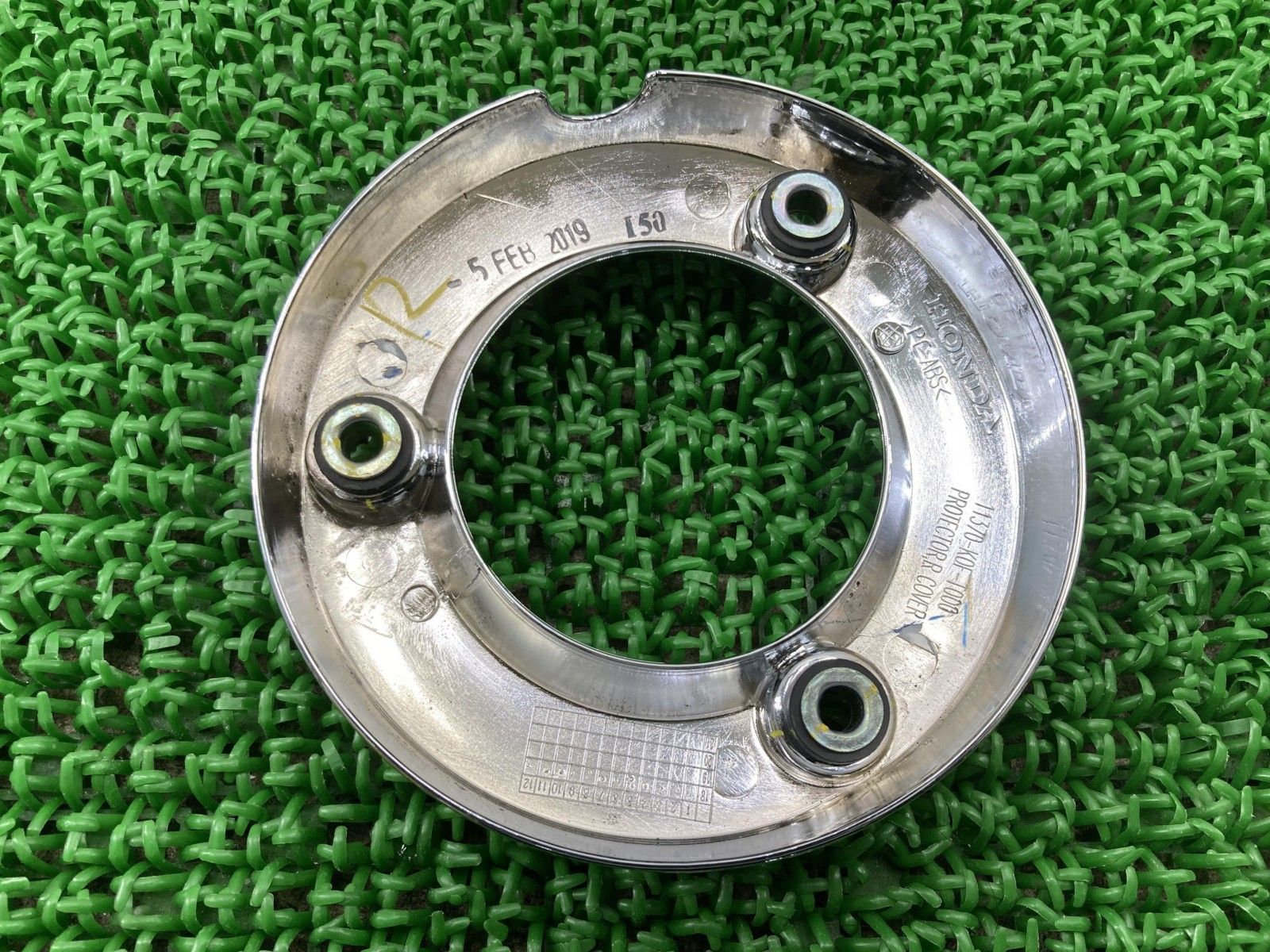 モンキー125 エンジンカバー 右 K0F ホンダ 純正 中古 JB02 クランクケースカバープロテクター 綺麗 良品 割れ欠け無し mX モンキー125 ビレットクランクケースカバーガード | Gクラフトオンライン Gcraft
