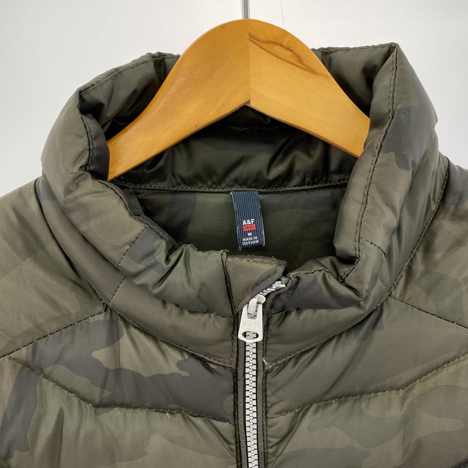 Abercrombie&Fitch アバークロンビーアンドフィッチ カモフラージュ柄 