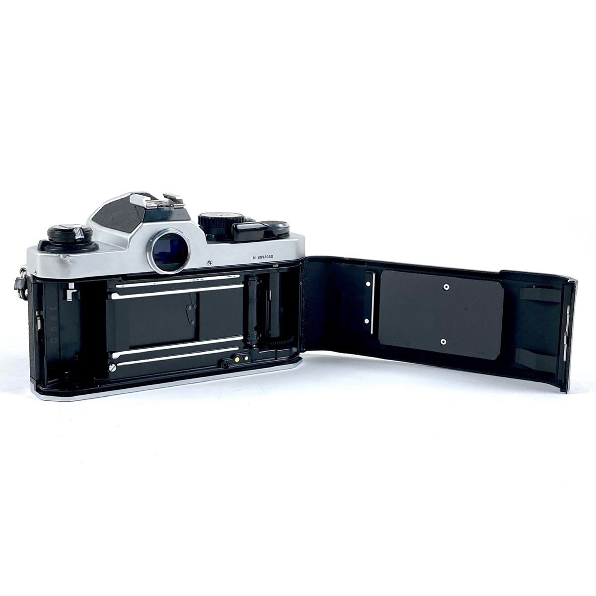 Nikon FM2 シルバー + NIKKOR 50mm 1:2.8 s-l1200.jpg