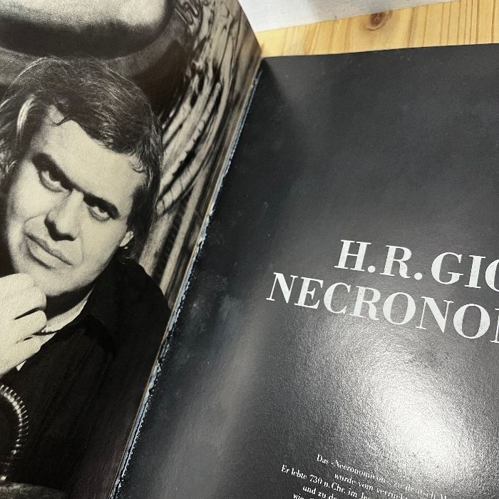 H. R. Giger