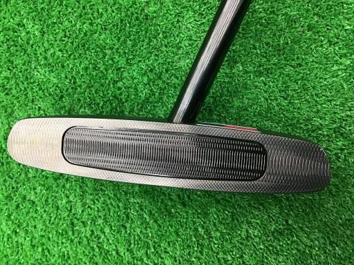 See More Black Model C 34インチ パター PT スチール フレックスその他 メンズ 男性用 右利き 右用 Cランク ゴルフクラブ