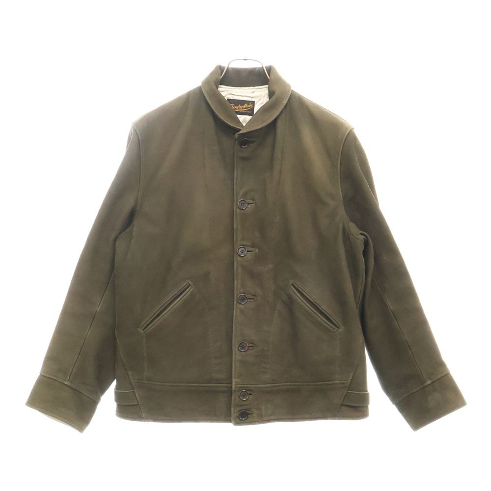 【最上級ディアスキン】TENDERLOIN T-DEERSKIN JKT XS 最上級ディアスキン】TENDERLOIN T-DEERSKIN JKT XS - メルカリ